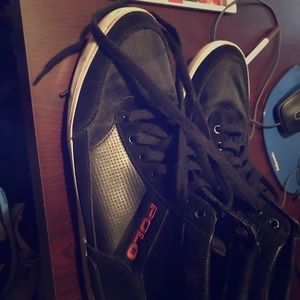 Mens Polo hightops